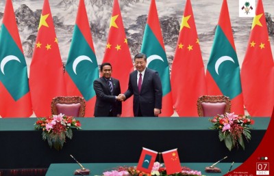 ޗައިނާގެ ފްރީ ޓްރޭޑް އެގްރީމެންޓް އަންނަނީ ރިވިއުކުރަމުން: ފައްޔާޒު