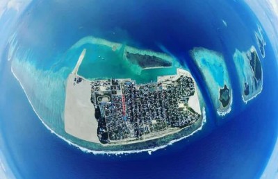 ތިނަދޫން ރަށުން ބޭރު މީހުންނަށް ގޯތި ދެނީ