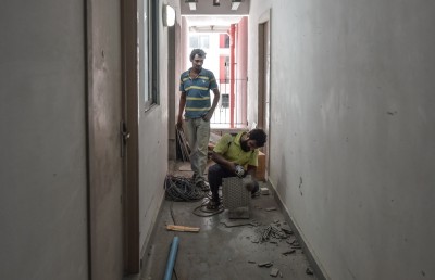 ފްލެޓްތަކުގެ ބެރިތަކާއި ކޮންކްރީޓް ކެނޑުމުން ޖޫރިމަނާކޮށްފި