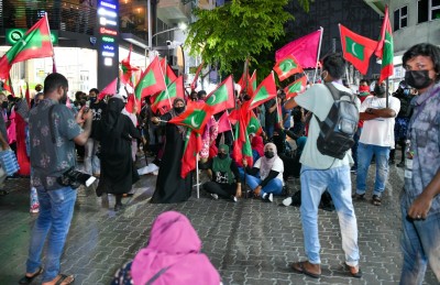 މި އަހަރު ވެސް ފައިސާ ލިބެނީ ހަތަރު ޕާޓީއަކަށް