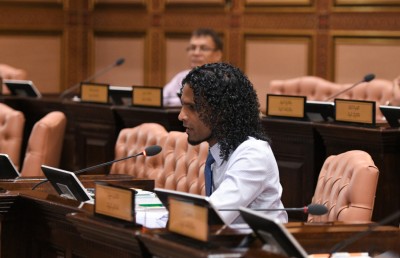 އަޑުގަދަ ކުރުމުން، ޔައުގޫބު މަޖިލީހުން ނެރެފި