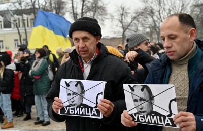 އެމެރިކާ ޕުޓިން އަށް؛ ކުރިމަތިލުމެއްތަ ނޫނީ މަޝްވަރާ؟