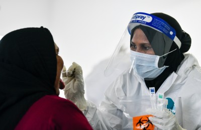 ކޮވިޑް ޖެހުނު މީހުންގެ އަދަދު 500 އިން މަތީގައި