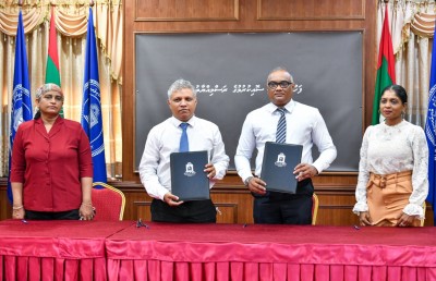 މޯލްޑިވިއަންގެ އޭވިއޭޝަން އެކަޑެމީގައި ކިޔަވައިދޭން ފަށައިފި