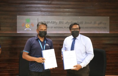 ކޮމަންޑު އާއި މަތި ކޮމަންޑޫ ގުޅާލުމުގެ މަސައްކަތް އެމްޓީސީސީއާ ހަވާލުކޮށްފި