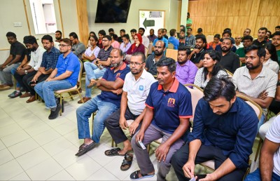 މާލެ ސަރަހައްދުން މިއަދު 1،455 ބިދޭސީއެއްގެ މައުލޫމާތު ނަގައިފި