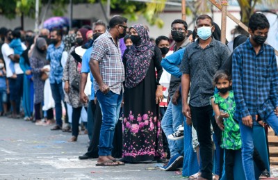 އޮމިކްރޯންގެ ރާޅު ރާއްޖެ އަށް ވެސް އެތައް ގުނައެއް ހަލުއިވެދާނެ: އެޗްޕީއޭ