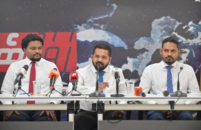 ވަގު ފޯމުތަކުގެ މައްސަލަ ބަލަން ޕީޖީ އަމުރު ނުކުރާތީ އެމްޑީޕީގެ ކަންބޮޑުވުން!