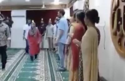 މިސްކިތުގައި ކުޅިވަރު ކުޅުނު ކަމަށް ބުނެ ވާހަކަ ދައްކަނީ ހަގީގަތް އޮޅޭގޮތަށް: ވިލުފުށީ ކައުންސިލް