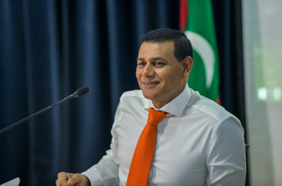 ރިޔާސީ އިންތިޚާބުގައި އެމްޑީއޭގެ ތާއީދު ރައީސް ޞާލިޙަށް