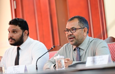 ބަޖެޓު ސަޕޯޓަށް އެސްޓީއޯ މެދުވެރިކޮށް 771 މިލިއަން ރުފިޔާގެ ލޯނެއް