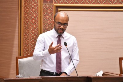 ސޮވްރިން ޑިވެލޮޕްމަންޓް ފަންޑުގެ ހުރިހާ ބާރެއް މިނިސްޓަރަށް ދޭން ފާސްކޮށްފި