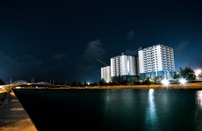 އެމްޕީއެލް ޓަވަރާއި ދިރާގު އިމާރާތް ފިޔަވައި ހުރިހާ ސަރަހައްދަކަށް އަލުން ކަރަންޓު ދީފި