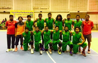 ކުޅިވަރުގެ މާސްޓާސް ޑިގްރީއާ އެކު މޯޑް ބާސްކެޓްގެ އުންމީދީ ޕްރޮޖެކްޓެއްގައި