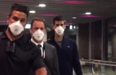 މިފަހަރު ކާމިޔާބެއް ނުވި، ޖޮކޮވިޗް ޑިޕޯޓް ކޮށްލައިފި