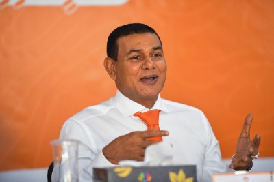 ކޯލިޝަނާ އެކު އުފައްދާނީ ރައްޔިތުން ފުދުންތެރި ކުރުވާނެ ސަރުކާރެއް: ސިޔާމް