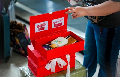 ޗެންގްޑޫ ފުރަތަމަ ފްލައިޓުން 180 ޓޫރިސްޓުން އަތުވެއްޖެ