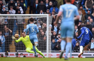 ޗެލްސީ ބަލިކޮށް އެއްވަނައިގައި ސިޓީން 13 ޕޮއިންޓުގެ ލީޑެއް