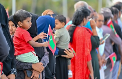 އިސްކަންދެނީ ރައްޔިތުން އެދޭ ގޮތަށް މަޝްރޫއުތައް ހިންގައި، އުއްމީދުތައް ހާސިލްކޮށްދޭން: ރައީސް