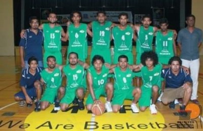 ކުޅިވަރުގެ މާސްޓާސް ޑިގްރީއާ އެކު މޯޑް ބާސްކެޓްގެ އުންމީދީ ޕްރޮޖެކްޓެއްގައި