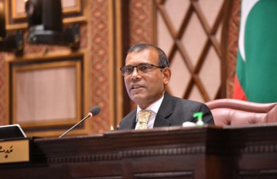 ބަހުސްގައި ބައިވެރިއެއް ނުވަން، އެކަމަކު ސަރުކާރު ޖަވާބުދާރީ ކުރުވާނަން: ނަޝީދު