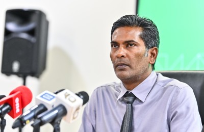 ފަޒުލް އަށް ކުރަނީ އެޗްޑީސީގެ ލިޔުންތަކެއް ނައްތާލިކަމުގެ ތުހުމަތު