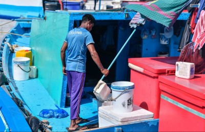 ސަމާލުވޭ، މި ކެވެނީ ނަޖިސް ފެނުން ދޮންނަ މަސް!