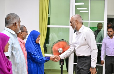 އުނގޫފާރުގައި ޕާސްޕޯޓާއި އައިޑީކާޑު ޕްރިންޓް ކުރުމުގެ ހިދުމަތް ފަށައިފި
