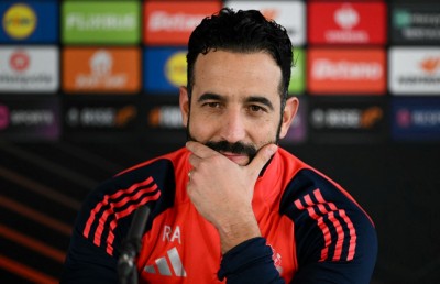 ޔުނައިޓެޑްގެ ޓީމާ ބެހޭގޮތުން ދެއްކި ވާހަކައާ މެދު އަމޯރިމް މިހާރު ދެރަވޭ