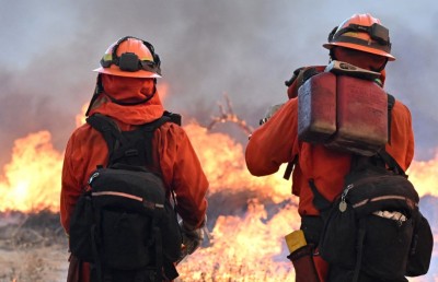 އެލްއޭގައި އިތުރު އަލިފާންގަނޑުތަކެއް؛ އެތައް ހާސް ބަޔަކު ގެތަކުން ނެރެފި