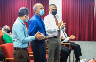 ގުރުއާން ކޯސްތަކުގައި އެންމެ ދަށްވެގެން ހުންނަންޖެހޭ ފެންވަރު ކަނޑައަޅައިފި