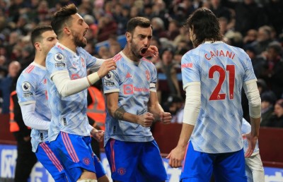 ވިލާ ޕާކުން މެންޗެސްޓާ ޔުނައިޓެޑަށް މަރުހަބާކީ ކުޓީނިއޯ!