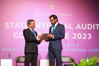 އޮޑިޓް ކުރާ ވާހަކަ ބުނުމުން ގިނަ މީހުންނަށް ހީވަނީ ކުށް ހޯދަނީ ކަމަށް: ފަތުހުﷲ