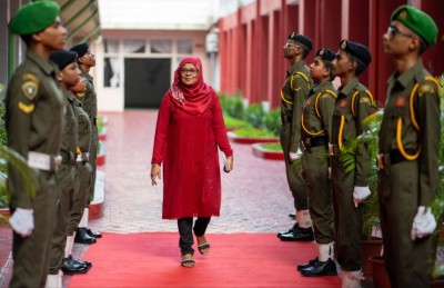 ތައުލީމީ ދާއިރާގައި 40 އަހަރު ހިދުމަތް ކުރެއްވުމަށް ފަހު އައިސްތު ރިޓަޔާ ކުރައްވައިފި