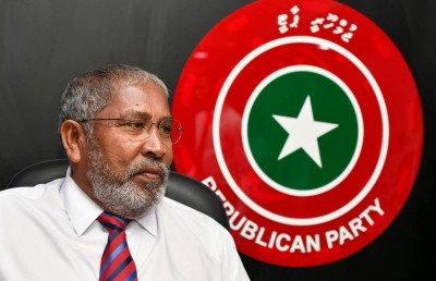 ކޯލިޝަން ހެދުމުގެ ބާރު ގާސިމަށް ދީފި