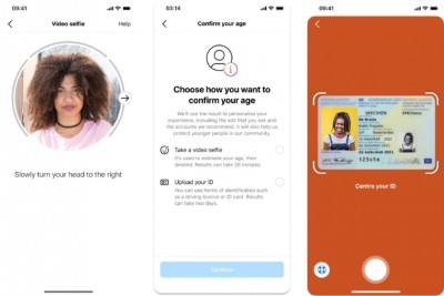 އިންސްޓަގްރާމްގެ އުމުރު ވެރިފިކޭޝަން އިތުރު ހަ ގައުމެއްގައި ތައާރަފުކުރަނީ