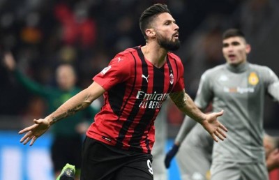 އިތުރު ވަގުތުގައި މޮޅުވެ މިލާނާއި ފިއޮރެންޓީނާ ކުއާޓާ ފައިނަލަށް