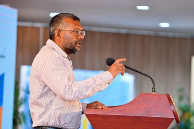 މަސައްކަތްތެރިންގެ ހައްގުގެ ވާހަކަ ދެއްކީމާ އަދަބު ދިން ދުވަސް މާޒީވެއްޖެ: ފައްޔާޒު