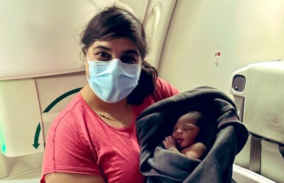 މަތިންދާބޯޓްގައި ވިހޭ ކުއްޖަކަށް ޑޮކްޓަރުގެ ނަމާ ގުޅުވައިގެން ނަން ދީފި