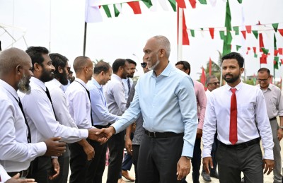 ފައިނުގައި އެއާޕޯޓް އަޅަން އެމްޓީސީސީއާ އަންނަ މަހު ހަވާލުކުރަނީ