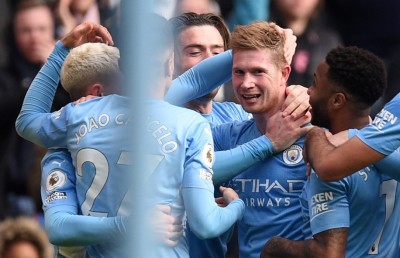 ޗެލްސީ ބަލިކޮށް އެއްވަނައިގައި ސިޓީން 13 ޕޮއިންޓުގެ ލީޑެއް