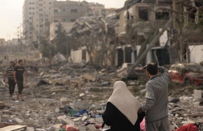 "ރައްޔިތުންގެ އަޒުމަށް ބަދަލެއް ނާދޭ، ޣައްޒާ އާރާސްތުކުރާނެ"