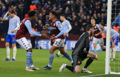 ވިލާ ޕާކުން މެންޗެސްޓާ ޔުނައިޓެޑަށް މަރުހަބާކީ ކުޓީނިއޯ!