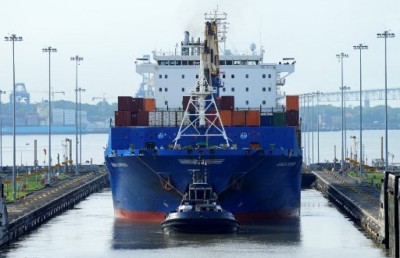 ޕެނަމާ ކެނަލް އަކީ އެމެރިކާއިން ދިން ހަދިޔާއެއް ނޫން: ރައީސް