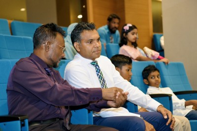 ބަހަށްދޭ އަހަންމިއްޔަތުކަމުން ދައްކުވައިދެނީ ގައުމުގެ މުއްސަނދިކަން: ނައިބު ރައީސް