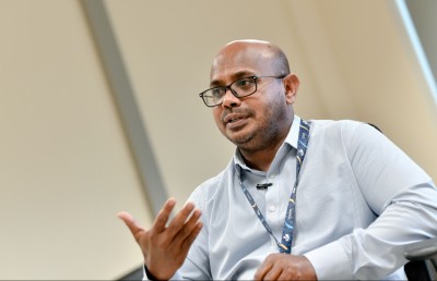 ހަމީދު: މުޅި ހަޔާތް އެއާ ޓްރެފިކް ކޮންޓްރޯލް ކުރުމުގައި!