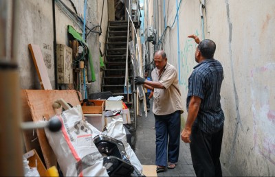 ފުރުޓް ޓްރީ ފިހާރައިގެ ގުދަނުގައި ރޯވެ 10 މިލިއަނެއްހާ ރުފިޔާގެ ގެއްލުން