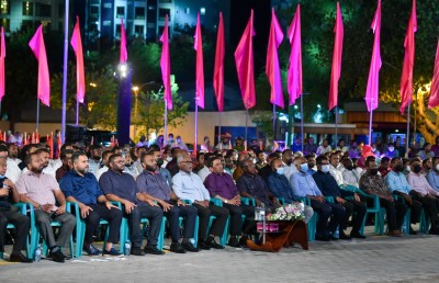 ރިޔާސީ އިންތިހާބު އޮޅުވާލި ކަމަށް ބުނާ މައްސަލަ ކަމާބެހޭ އިދާރާތަކަށް ހުށަހަޅައިފި