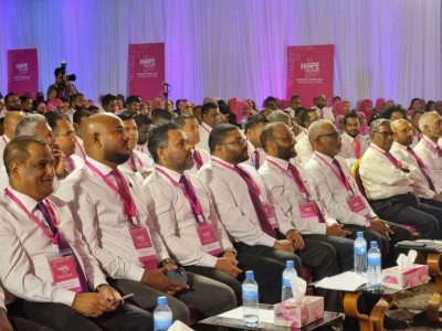 ގުރައިދޫ ދާއިރާގެ ޕީޕީއެމް ޓިކެޓަށް ކުރިމަތިލާން ހުޅުވާލައިފި