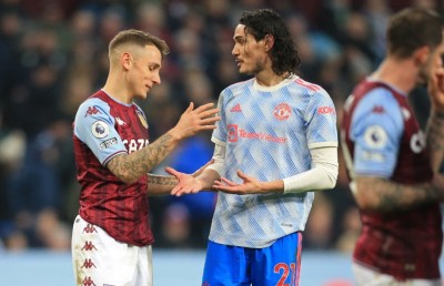 ވިލާ ޕާކުން މެންޗެސްޓާ ޔުނައިޓެޑަށް މަރުހަބާކީ ކުޓީނިއޯ!